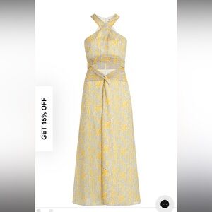 LIKELY Lucy Maxi Dress